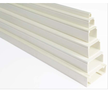 короб пластиковий · Courbi 40x16, L=2м