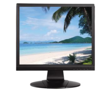 17 "РК-монітор SXGA Dahua · LM17-L100