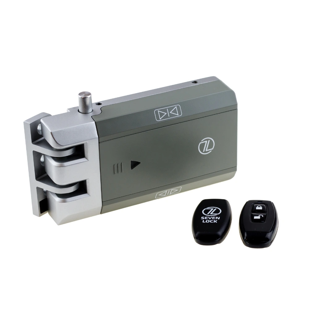 Замок автономний · Seven LOCK SL-7709
