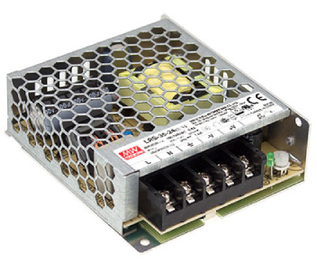 Блок живлення · Mean Well LRS-35-12 12В 3А