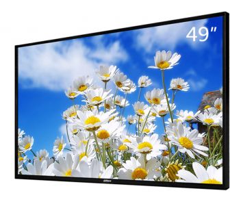 49 '' Full-HD відео стіни дисплей Dahua (вузька рамка 3,5 мм) · LS490YXS-EF