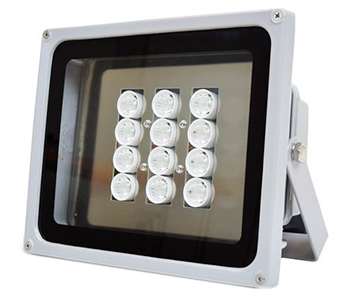 Прожектор інфрачервоний · Lightwell LW12-140IR45-220 140м