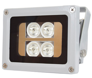 Прожектор інфрачервоний · Lightwell LW4-40IR60-220 40м