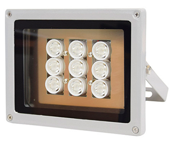 Прожектор інфрачервоний · Lightwell LW9-60IR90-220 60м