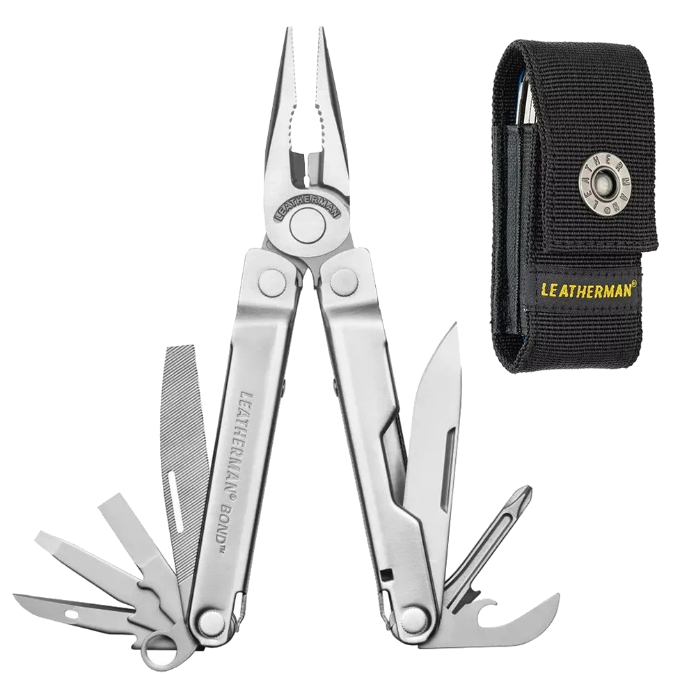 Мультитул · Leatherman Bond