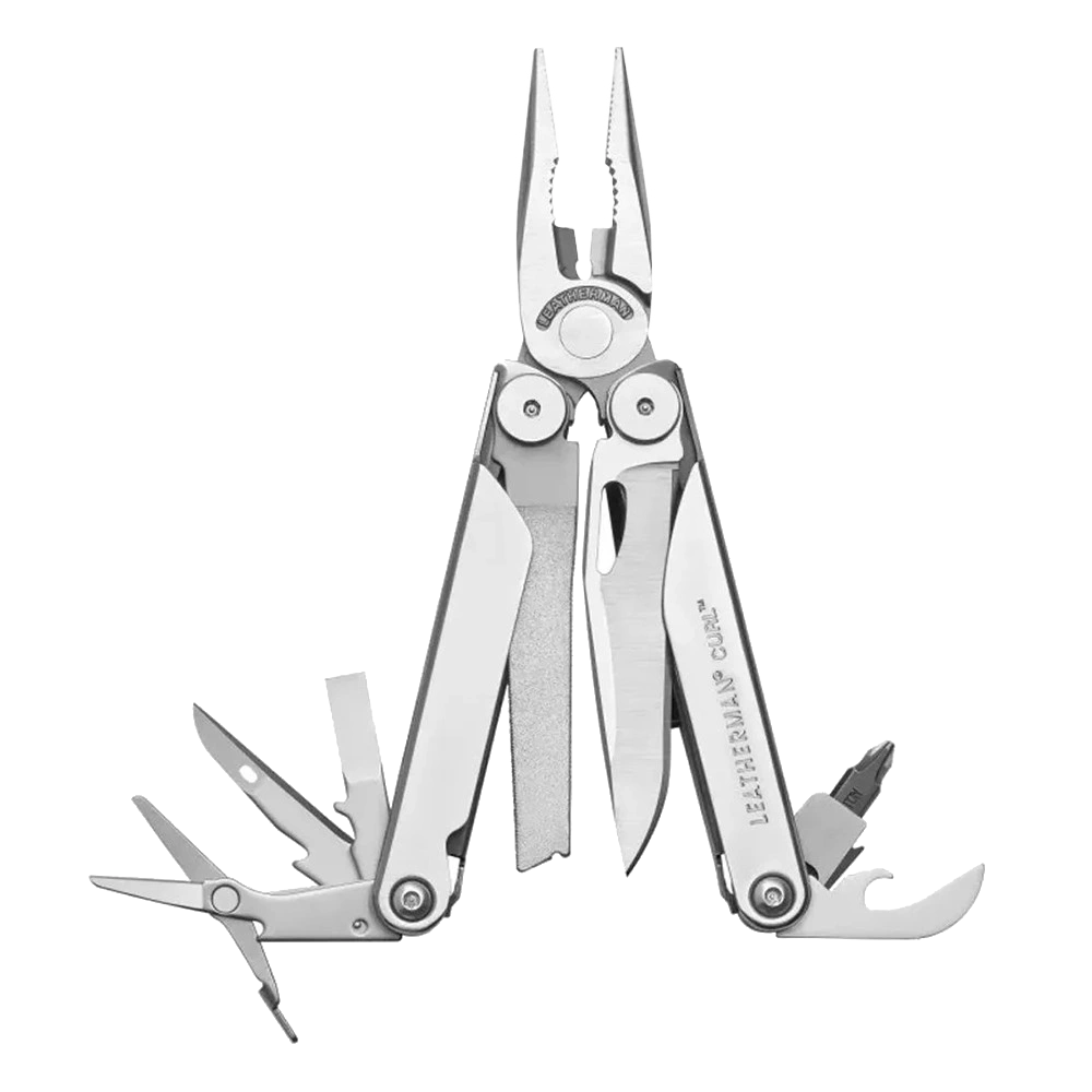 Мультитул · Leatherman Curl