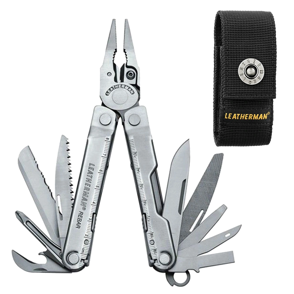Мультитул · Leatherman Rebar Standard