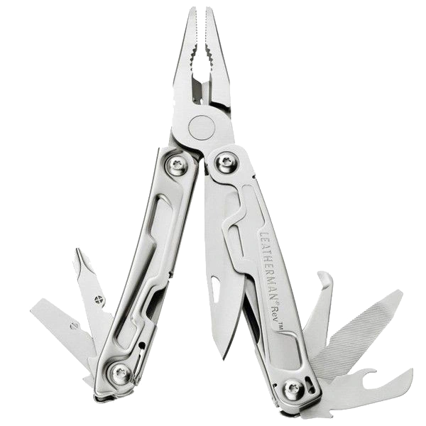 Мультитул · Leatherman Rev