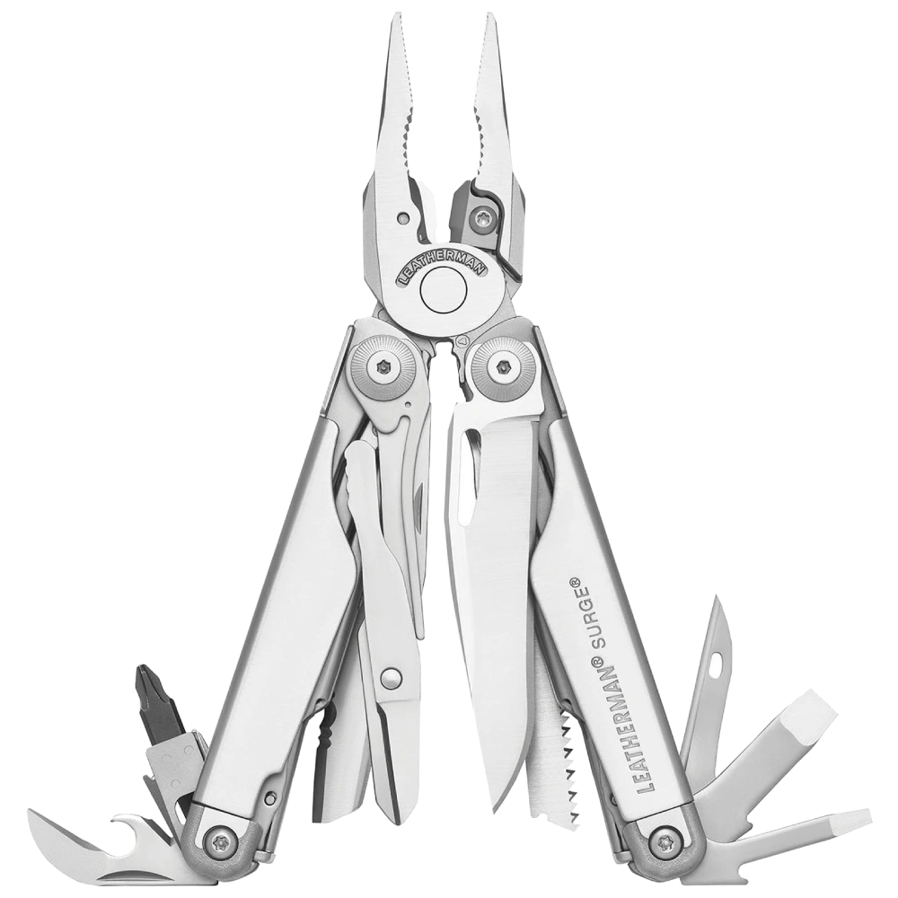 Мультитул · Leatherman SURGE