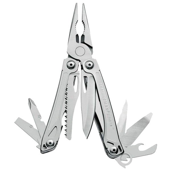 Мультитул · Leatherman Sidekick