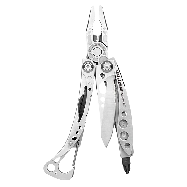 Мультитул · Leatherman Skeletool