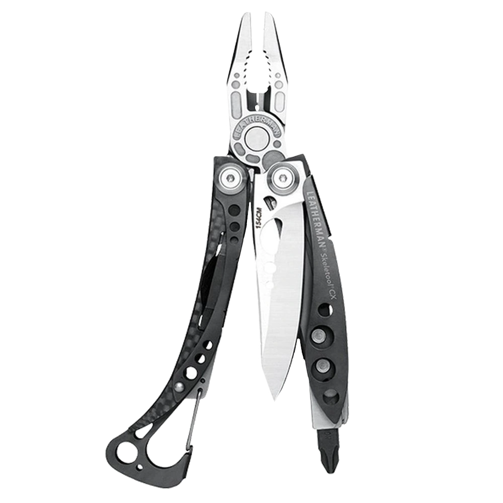 Мультитул · Leatherman Skeletool CX