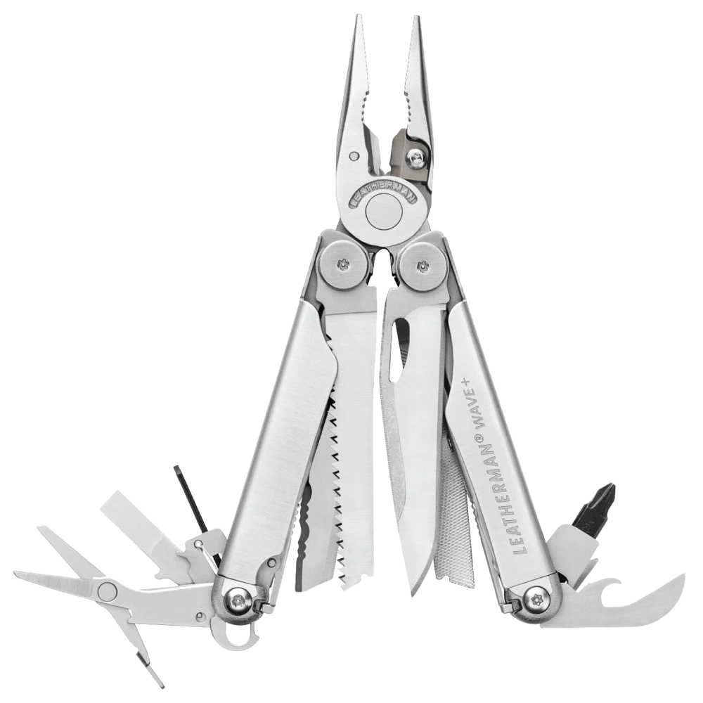 Мультитул · Leatherman Wave Plus