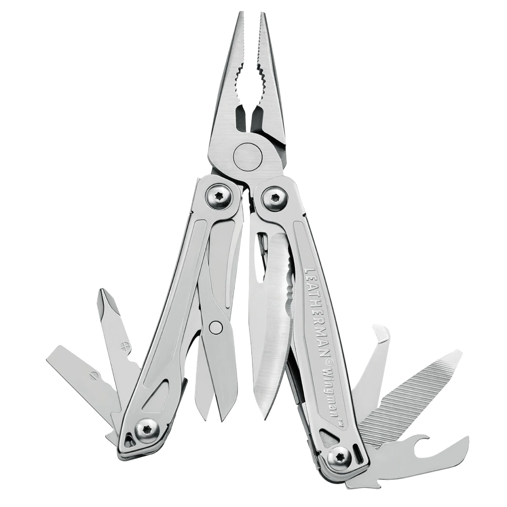 Мультитул · Leatherman Wingman