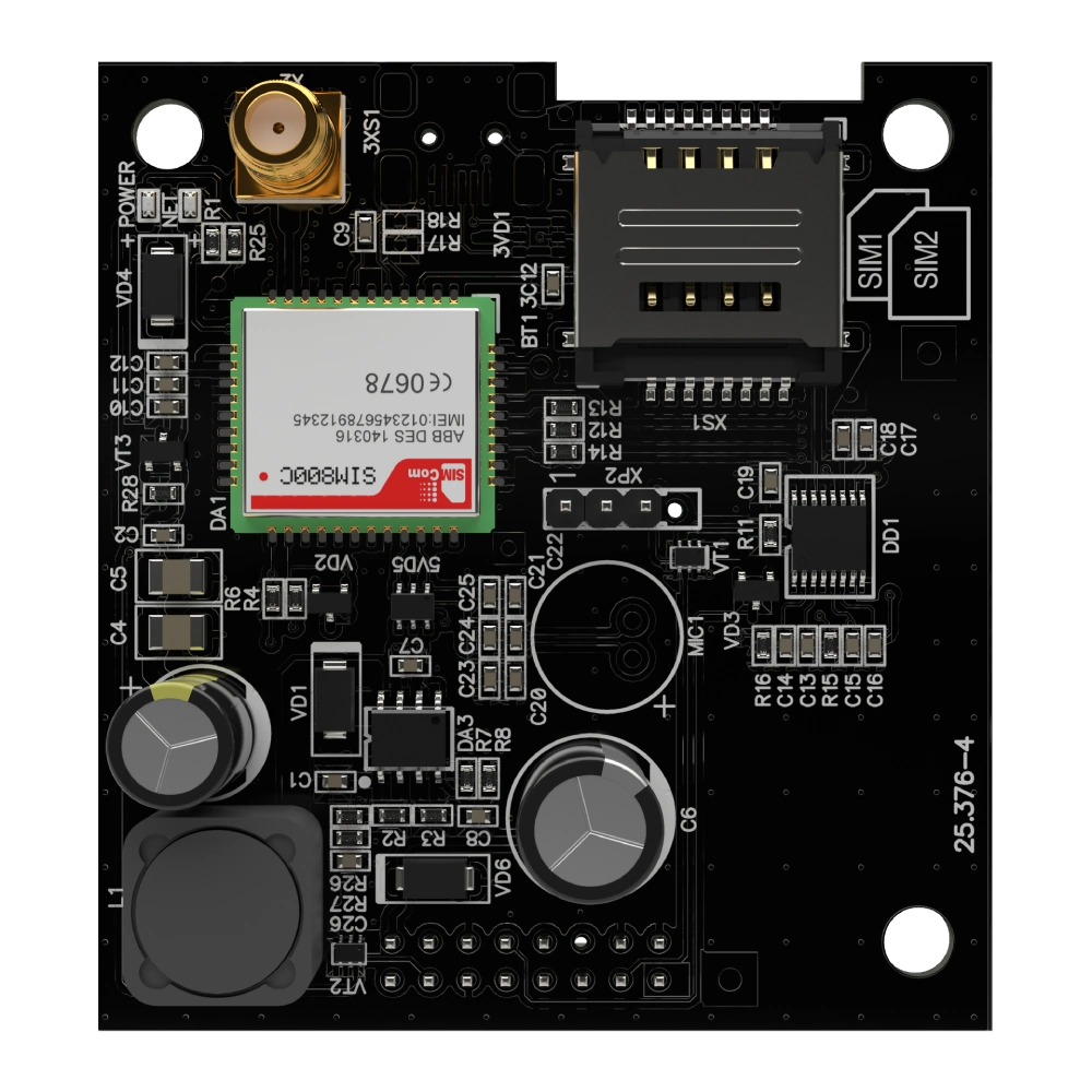GSM-комунікатор Тірас · Tiras M-GSM
