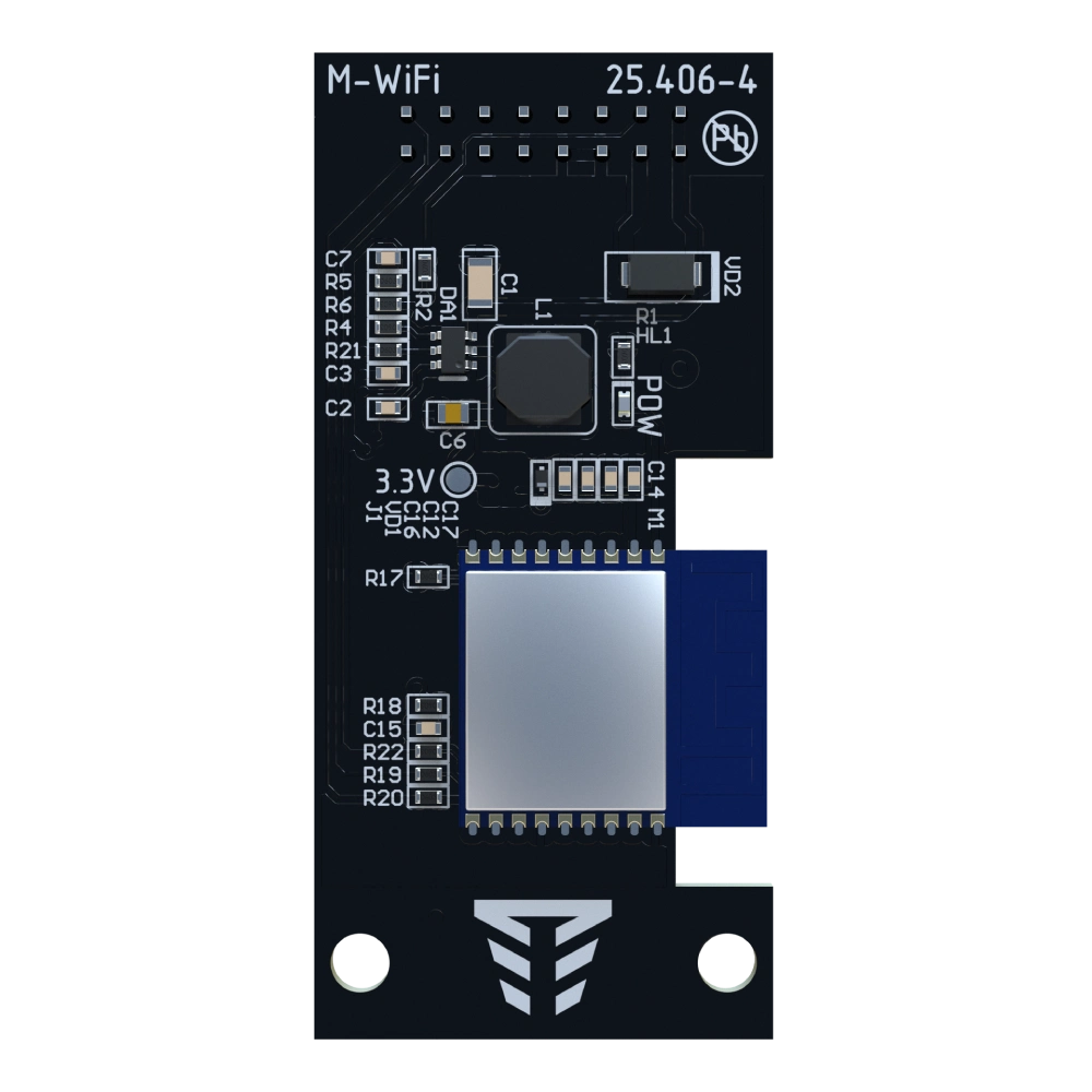 Модуль підключення до мережі WiFi Тірас · Tiras M-WiFi