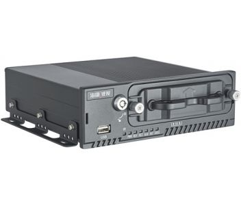Автомобільний реєстратор Hikvision c GPS, 3G / 4G і Wi-Fi модулем · DS-M5504HM-T/GW/WI58(IT)