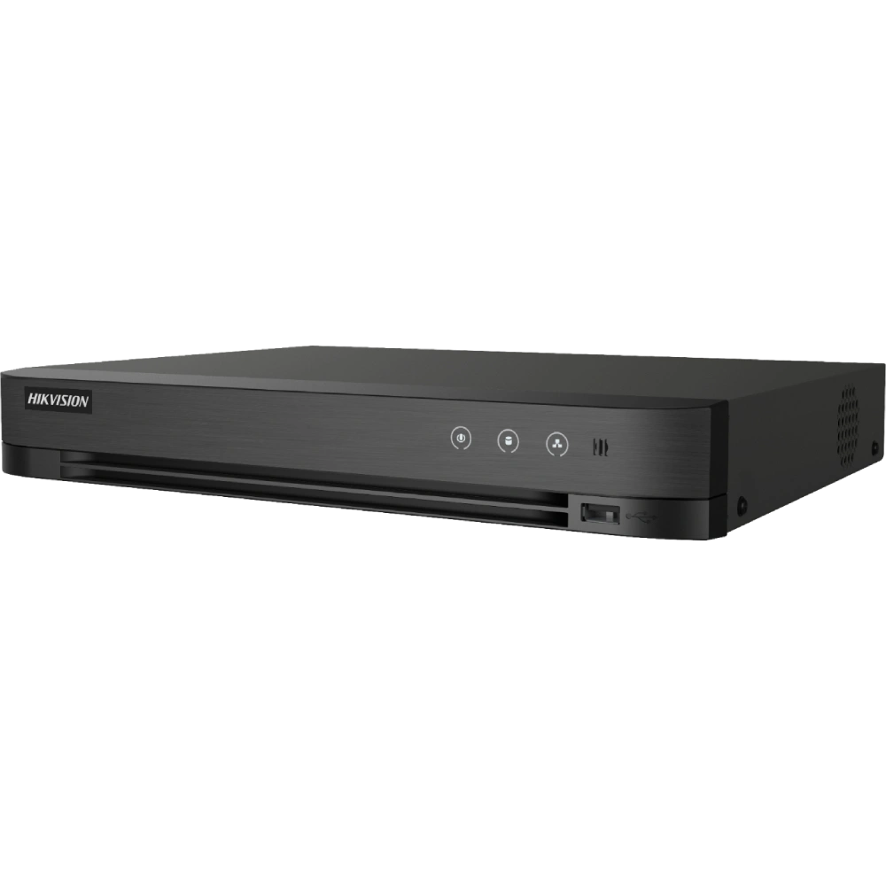 TURBO ACUSENSE реєстратор · iDS-7204HUHI-M1/P(C)/4A+4/1ALM