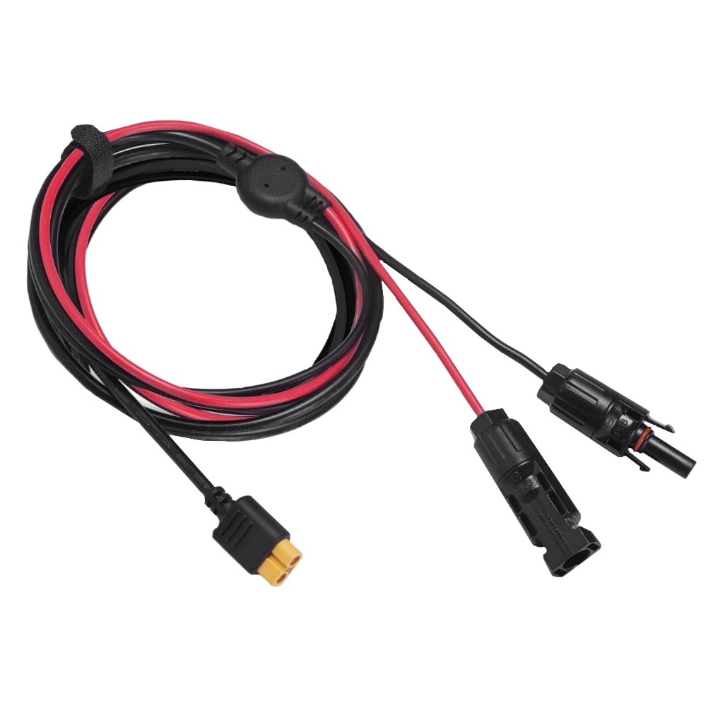 Кабель · EcoFlow MC4 to XT60 Solar Cable 5m