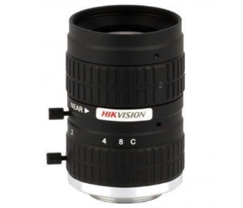 Fixed Focal Manual Iris 8MP Lens · MF-2014M-8MP