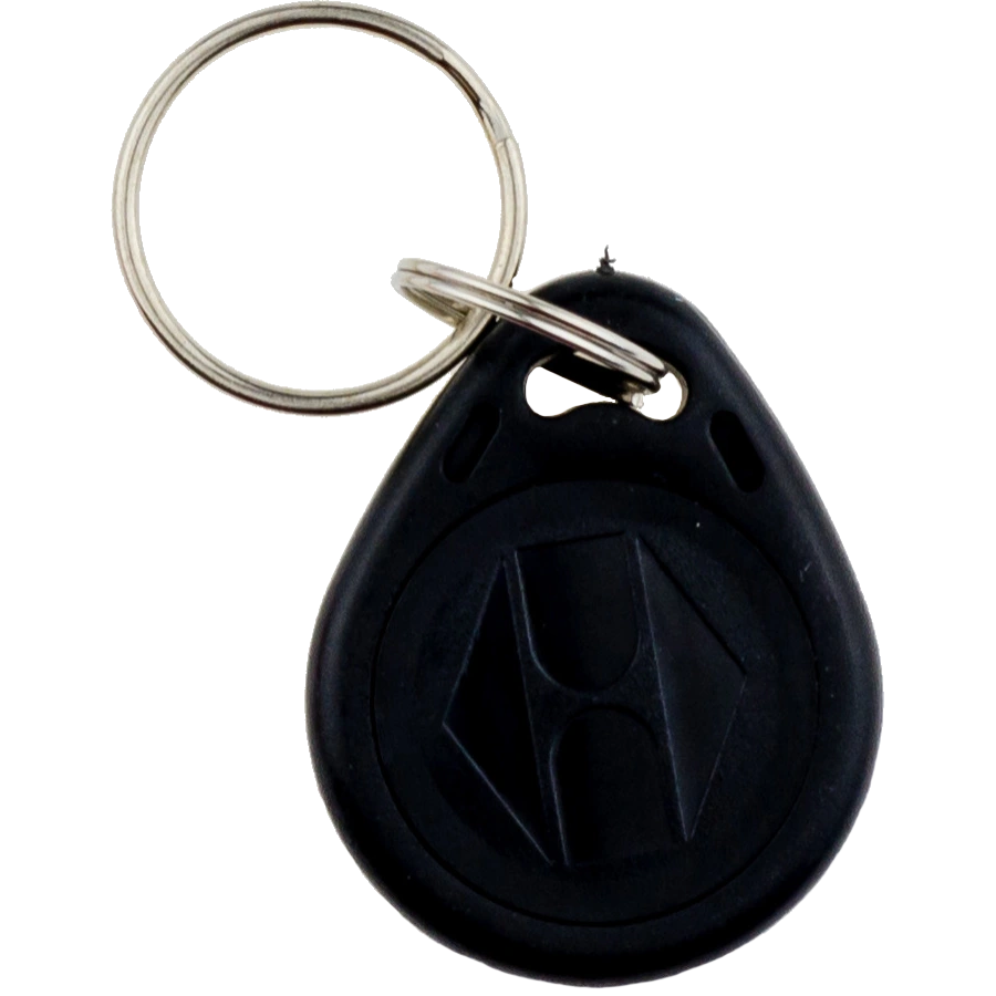 EM брелок · Tag-02 EM black