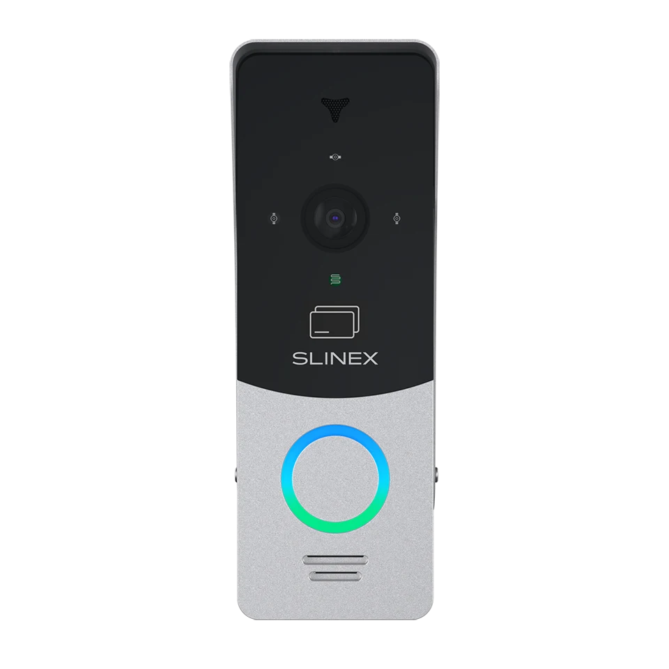Виклична панель Slinex · ML-20CRHD (black/gray) IP65