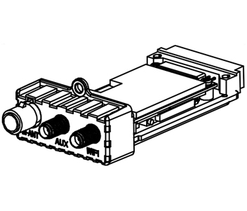 Зовнішній компонент для бездротового зв'язку · Hikvision AE-MP1460/GLF/S