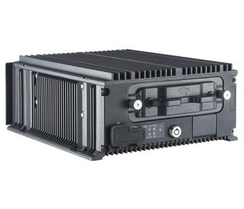 8-канальний мобільний відеореєстратор c GPS, 4 G і Wi-Fi модулем · DS-MP7608HN/GLF/WI58