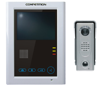 Комплект домофон + виклична панель · MT397C-CK + SAC5C
