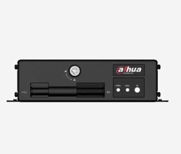 Мобільний відеореєстратор Dahua · DHI-MXVR1004-GCW 4-канальний