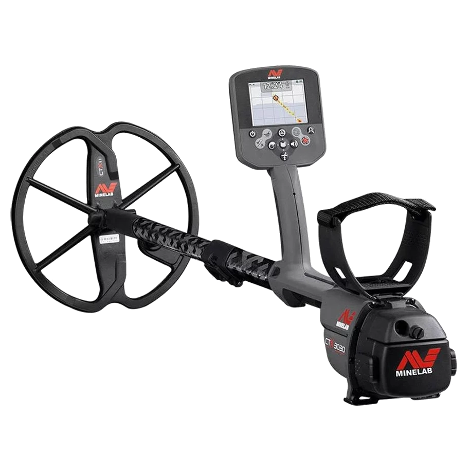 Металодетектор · Minelab CTX 3030