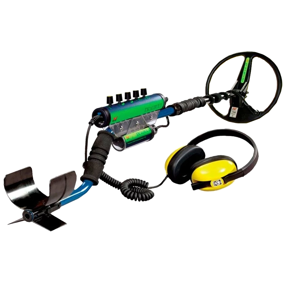 Металодетектор · Minelab Excalibur ll