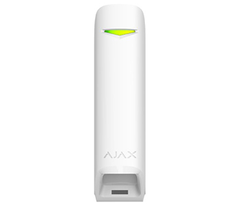 Сповіщувач · Ajax MotionProtect Curtain white EU руху бездротовий