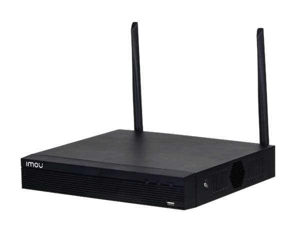 4-канальний мережевий Wi-Fi відеореєстратор Imou · NVR1104HS-W-S2