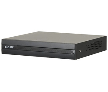 4-канальний Cooper 1U 4PoE мережевий відеореєстратор · NVR1B04HC-4P/E