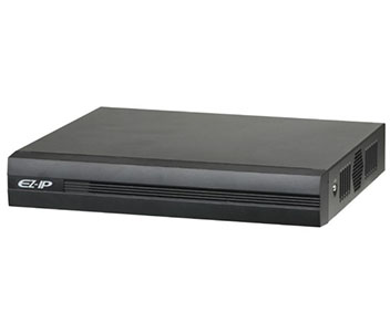 8-канальний Compact 1U 8PoE мережевий відеореєстратор · NVR1B08HS-8P/E