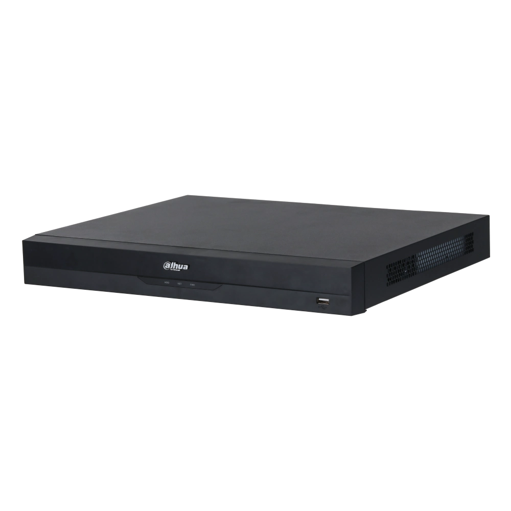 Відеореєстратор Dahua · DHI-NVR2216-16P-I2 16-канальний 1U PoE 2HDD WizSense