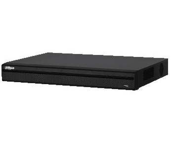 8-канальний 4K мережевий відеореєстратор · DHI-NVR5208-4KS2