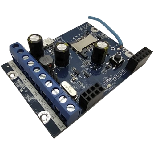 GSM-контролер · OKO "OKO-7S"