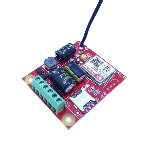 GSM-контролер · OKO "OKO-S2"
