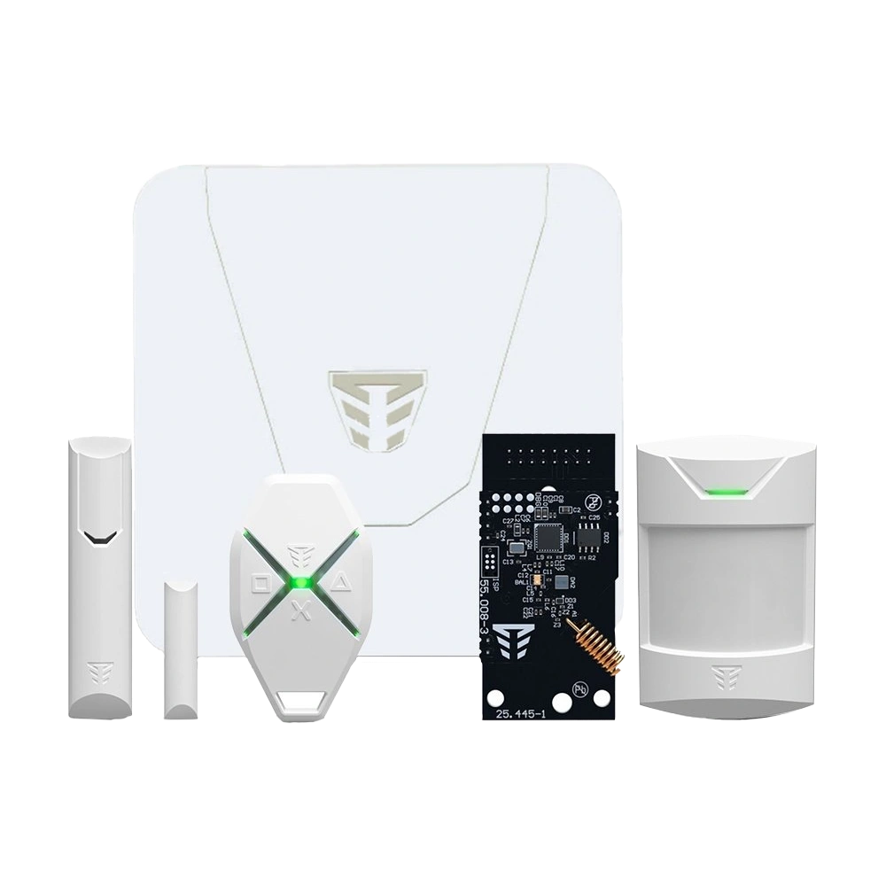 комплект ИК, СМК, брелок Тірас · Tiras StarterKit Орион NOVA S