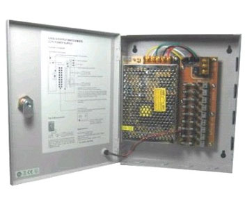Блок живлення · PB-09A