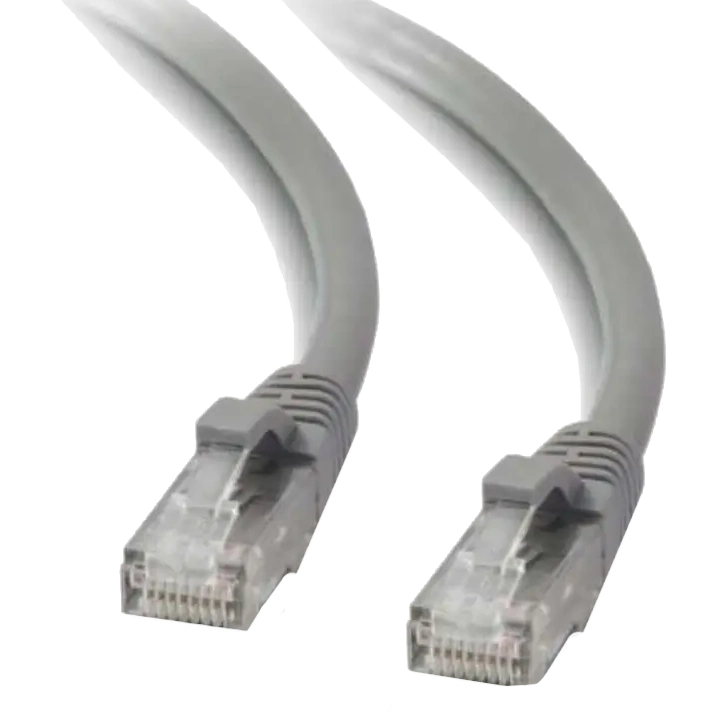 Патч-корд литий UTP RJ45 1m, кат. 5Е LSOH · Hypernet PC-UTP-1M-LSOH