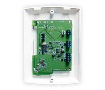 Приймач бездротових сповіщувачів · PCX-RIX32-WE
