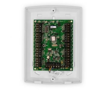 Модуль розширення зон · PCX-RIX8i