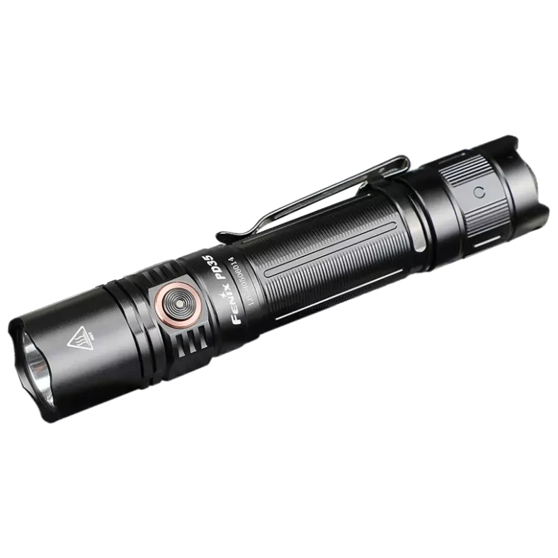 ліхтар ручний підствольний 1600 лм, 357 м · Fenix PD35 V3.0