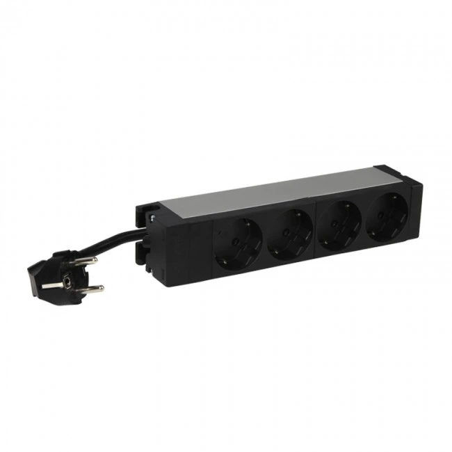 Блок розподілу живлення · PDU Legrand 10'', 16А
