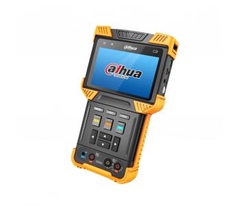 Аналоговий / мережевий тестер Dahua · PFM900-E