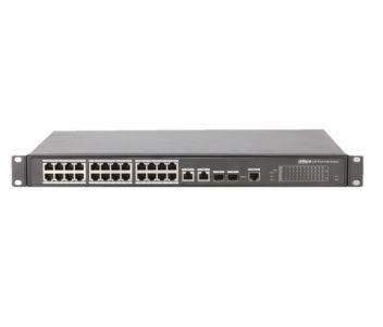 24-портовий керований POE · PFS4226-24ET-240