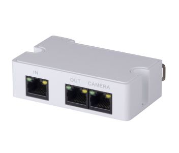 PoE розширювач Dahua · DH-PFT1300 для PFT1200